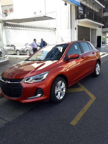 Chevrolet Onix Premier 1.0 Automático Tasa 0
