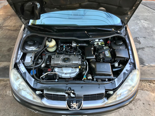Peugeot 206 1.6 Xr Premium Xs Xt Premium Sw