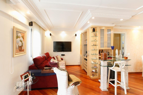 Apartamento À Venda - Vila Mascote, 3 Quartos, 125 - S893101284