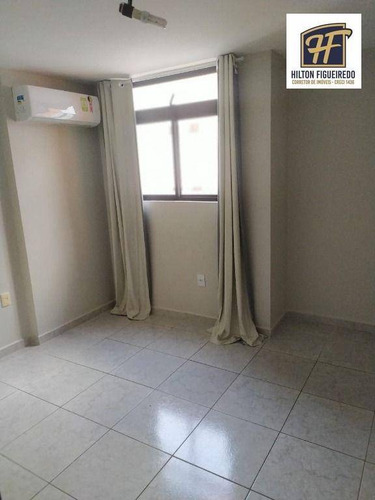 Imagem 13 de 15 de Apartamento Com 3 Dormitórios S/01 Suite, À Venda, 73 M² A Poucos Metros Do Mar! Por R$ 375.000 - Cabo Branco - João Pessoa/pb - Ap6548