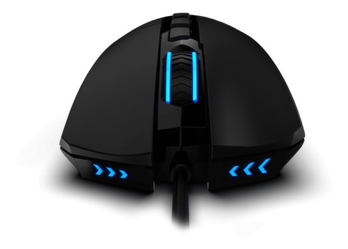 Imagen 5 de 5 de Mouse Gamer Redragon Lonewolf M721 Pro Rgb - Revogames