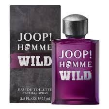Joop Homme Wild 125 Ml Totalmente Nuevo, Sellado, Original!!