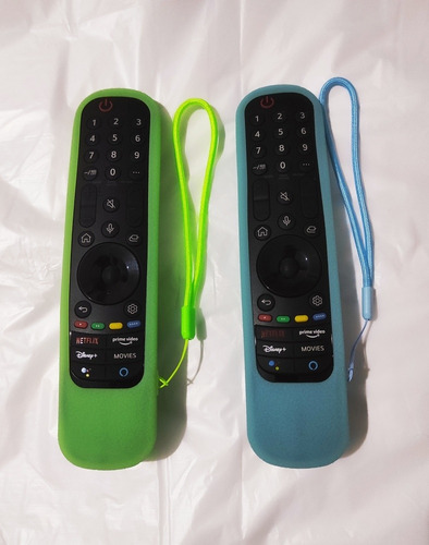 Imagen 6 de 6 de Control Magico LG Smart Tv An-mr21gc Modelo 2021