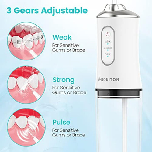 Water Flosser For Teeth Cordless Water Flossers