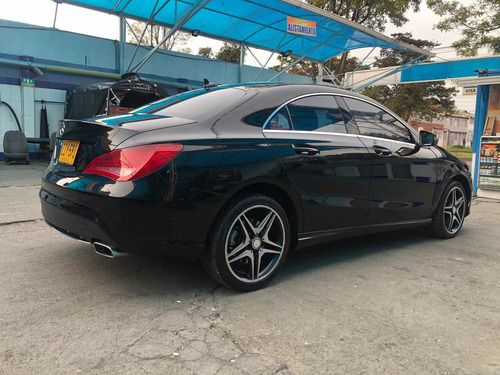 Mercedes-benz Clase Cla 2016 1.6