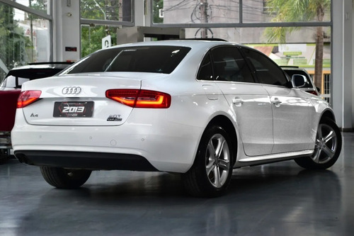 Audi A4 2.0 Ambition Tfsi 211cv