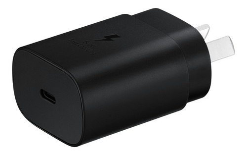Imagen 2 de 3 de Cargador De Pared Samsung Galaxy Original 25w Ep-ta800x
