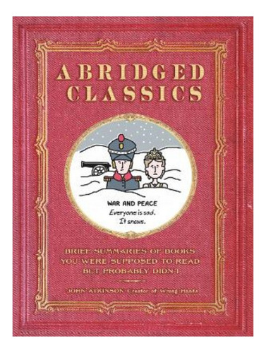 Abridged Classics - John Atkinson. Eb9