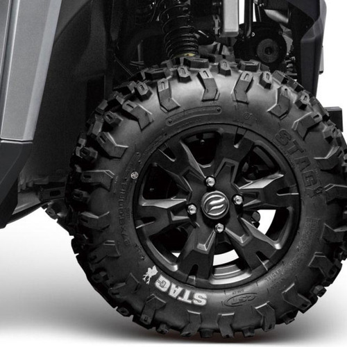Utv Cfmoto Uforce 1000 2022 4x4 0km Palermo Bikes Oficial