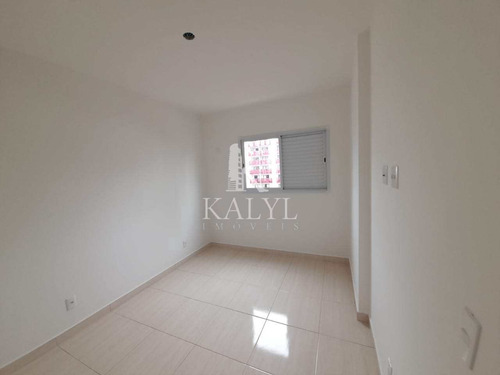 Apartamento Com 3 Dorms, Canto Do Forte, Praia Grande - R$ 515 Mil, Cod: 5251 - V5251