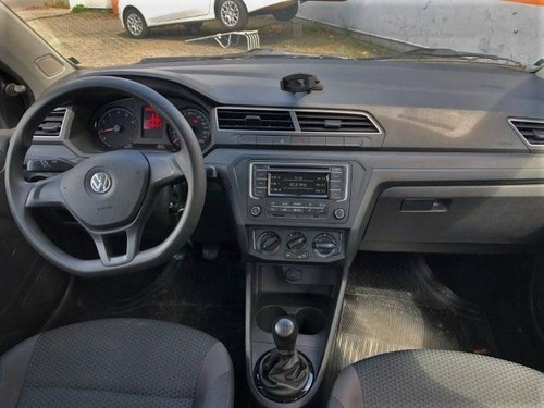 Volkswagen Gol 1.6 Msi Totalflex 4p Manual