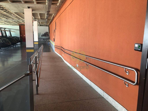 Imagem 15 de 30 de Andar Corporativo Para Alugar, 2.220 M² E 82 Vagas - Estoril - Belo Horizonte/mg - Ac0058