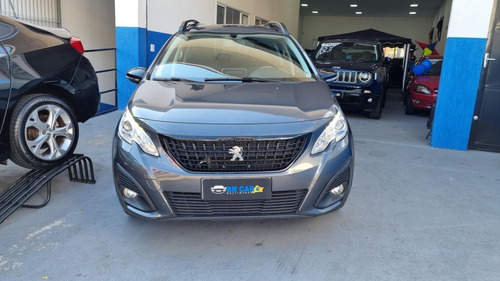 Imagem 2 de 9 de Peugeot 2008 Allure Pack 1.6 Flex Automático