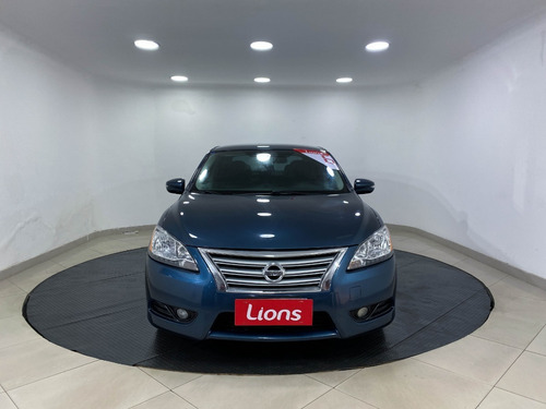 Imagem 2 de 22 de Nissan Sentra 2.0 Sv Flex Aut. 4p