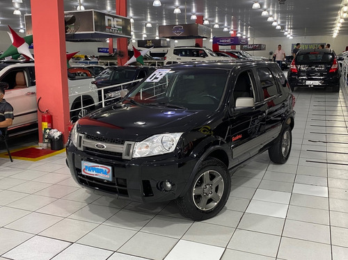 Imagem 20 de 20 de Ford Ecosport 2.0 Xlt Freestyle 8v 2009