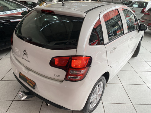 Citroën C3 1.5 ORIGINE 8V FLEX 4P MANUAL