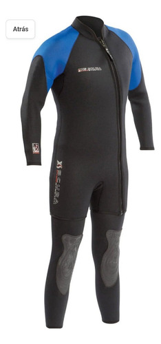 Traje Buceo, Xs Scuba, 7mm