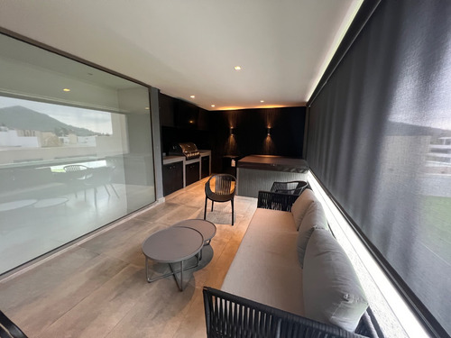 Rico Dpto Full Amoblado 2dorm En Suite-la Dehesa-penthouse