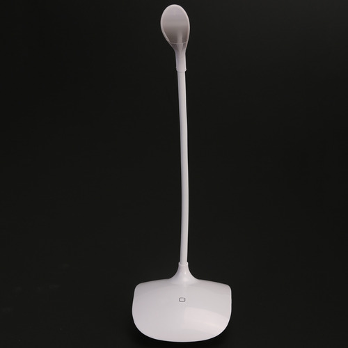 Lámpara De Escritorio Led, Luz De Lectura Usb Regulable Con