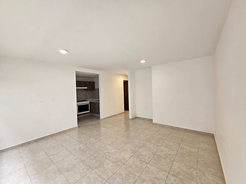 Departamento En Venta En Col Portales Sur Cdmx Calle Monrovia Vl11-rb