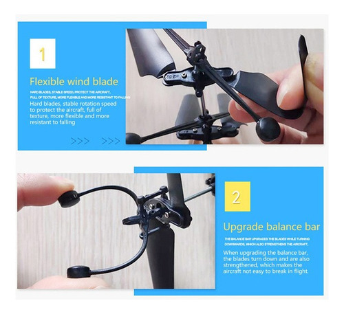 . High Quality Rc Helicopter Suspension Toy Gift P