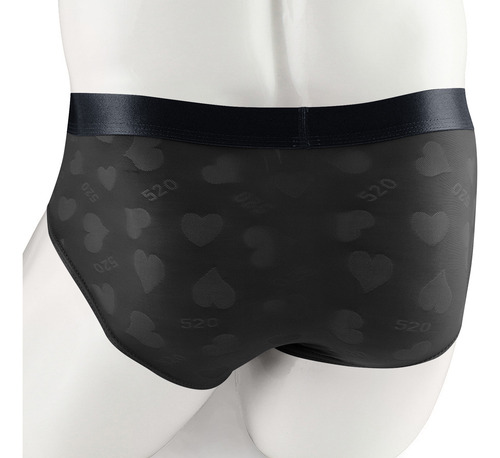 Calzoncillos Casuales Con Cintura Casual Elástica Con Bloque