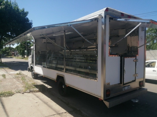 Imagen 9 de 9 de Carrocerias Termicas, Carros Para Feria En Izopanel Y Acero