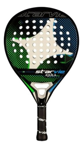 Pala Padel Starvie Aquila Space Soft 2.0 Negro Aquila2-0