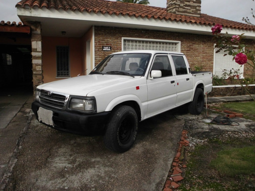 Mazda B2500 Diesel Doble Cabina