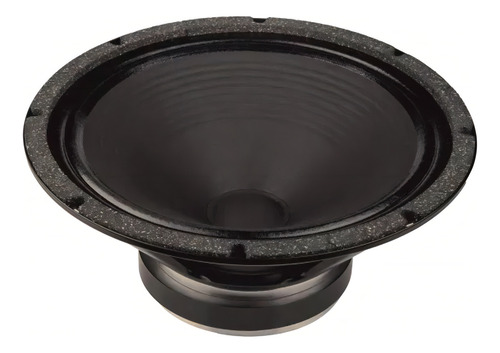 Falante Triton 12 Pol Para Guitarra 50w Rms 8 Ohms Som Cor Preto
