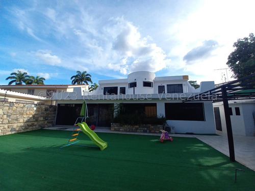 Yonny Silva Rentahouse Vende Exclusiva Casa En Urb. La Viña Valencia Rcys 23-33824