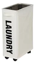 Comprar Cesta Multiuso Con Ruedas Laundry