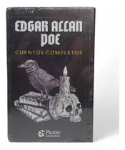 Comprar Cuentos Completos |  Edgar Allan Poe | Pluton Ediciones