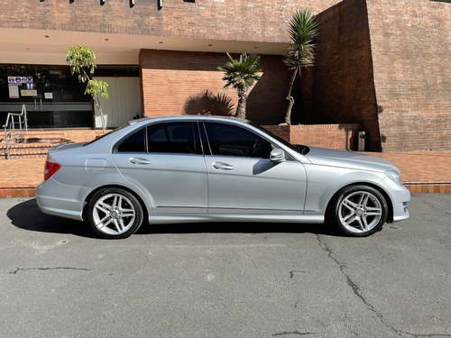 Mercedes Benz C250 Amg