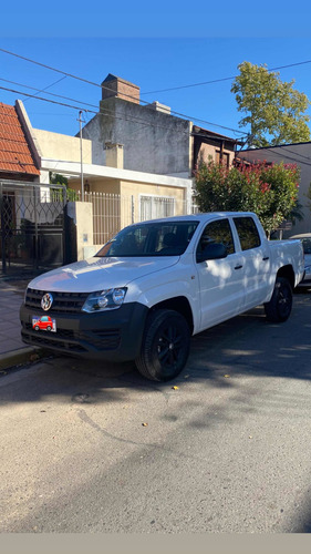 Volkswagen Amarok 2021 2.0 Cd Tdi 180cv 4x2 Trendline