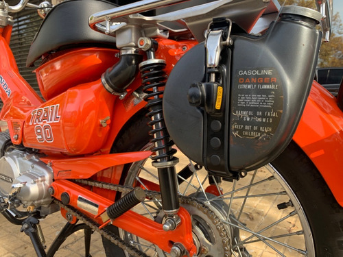 Imagen 9 de 15 de Honda Ct 90 Trail