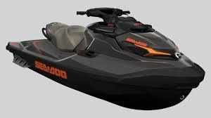 Jet Sea Doo Gtx 230hp Std 2021 Zero