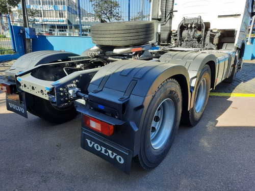 Volvo Fh 540 Globetrotter 6x4 2019 Pacote Sc / Susp. Mola