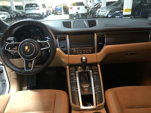 Imagem 8 de 8 de Porsche Macan 2.0 16v Gasolina 4p Pdk 4x4 Turbo Intercooler