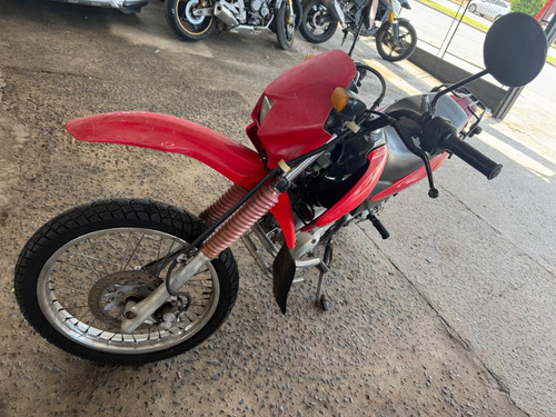 Honda Nxr150 Bros Esd 2008