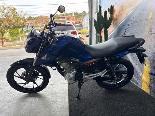 Honda Cg 160 Fan 2025