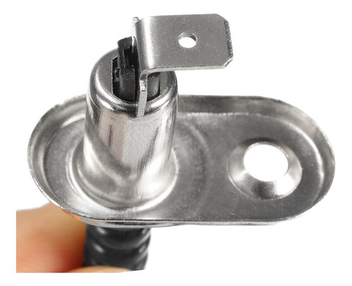 Imagen 6 de 8 de Par Pin Switch Puerta Cajuela Cofre Sensor Recortable