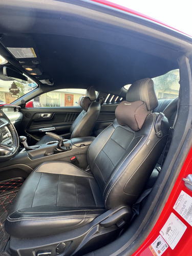 Ford Mustang 5.0l Gt V8 At