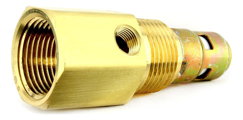 Válvula De Retención Compresor De Aire Fpt De 3/4 Pul...