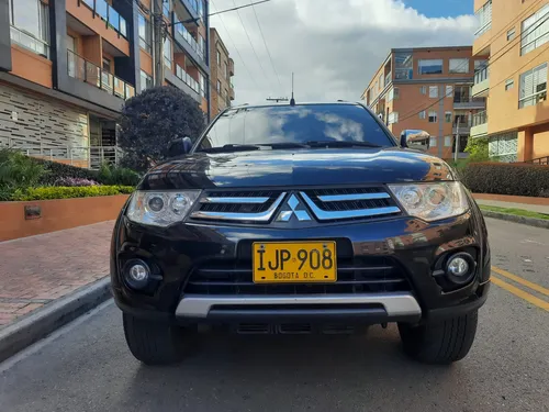 Mitsubishi Montero At 3000cc 4x2