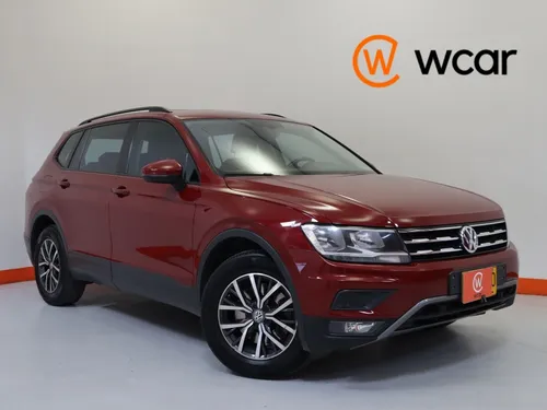 Volkswagen Tiguan ALLSPACE TRENDLINE 2.0 TP T 7PSJ 4X4