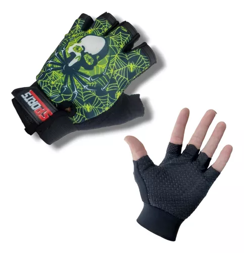 Guantes Calistenia / Crossfit / Pesas Bodycare