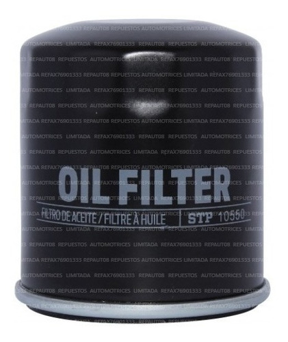 Filtro Aceite Lifan 520 1600 Lf481q3 Dohc 2009 - 2014