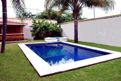 Imagen 2 de 14 de Casa En Renta Amueblada Con Alberca Y Jacuzzi En Oaxtepec