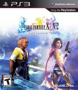 Final Fantasy X | X-2 Hd Remaster Standard Edition - Playsta